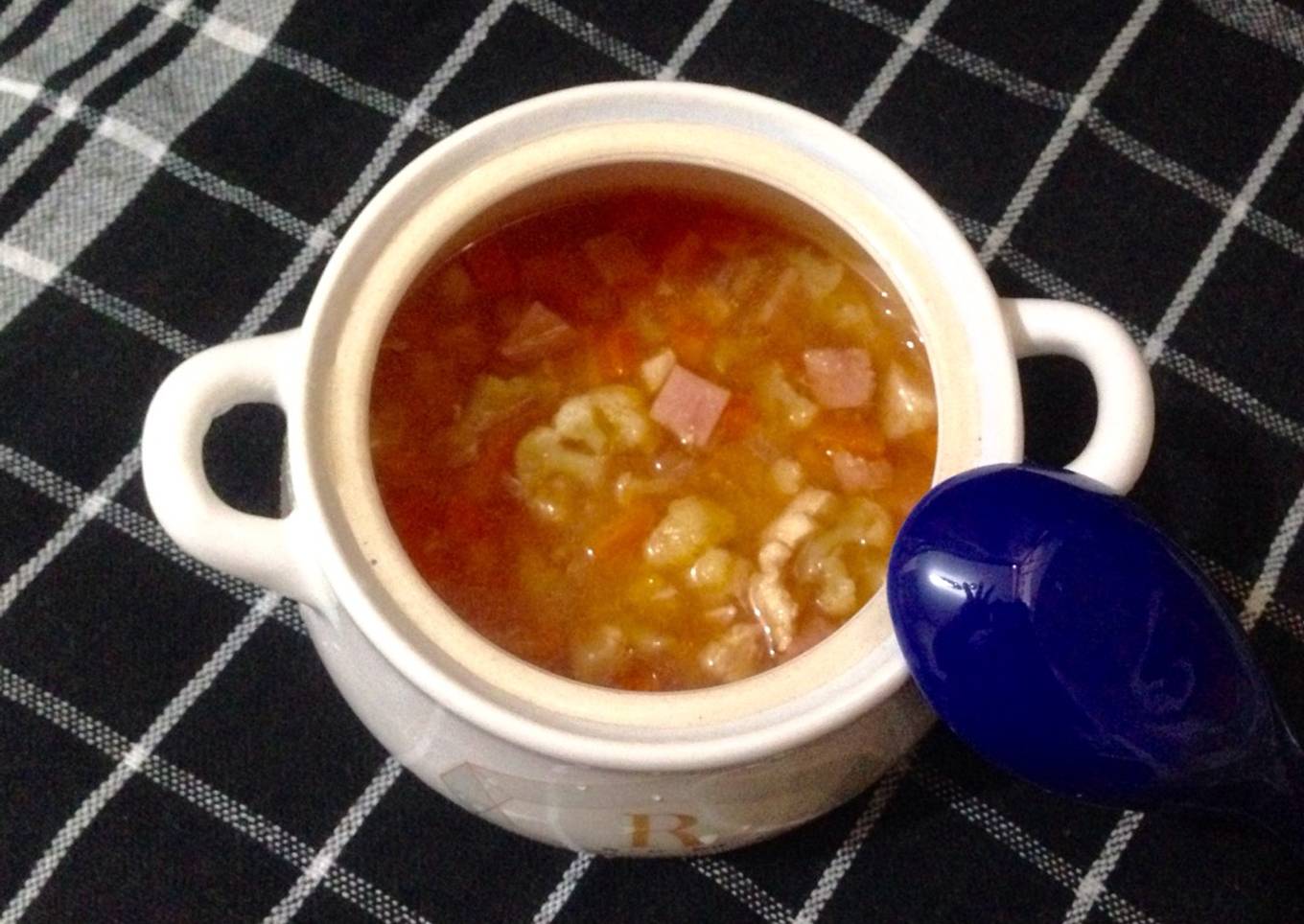Sop Tomat