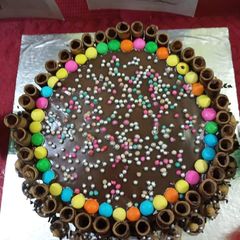 A picture of #Girl's kitchen #Cake&Dessert#.