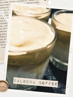 Foto resep Dalgona Coffee