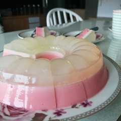 A picture of Puding Nata & Coco Pandan.