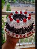 Black forest cake
