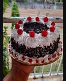 Black forest cake