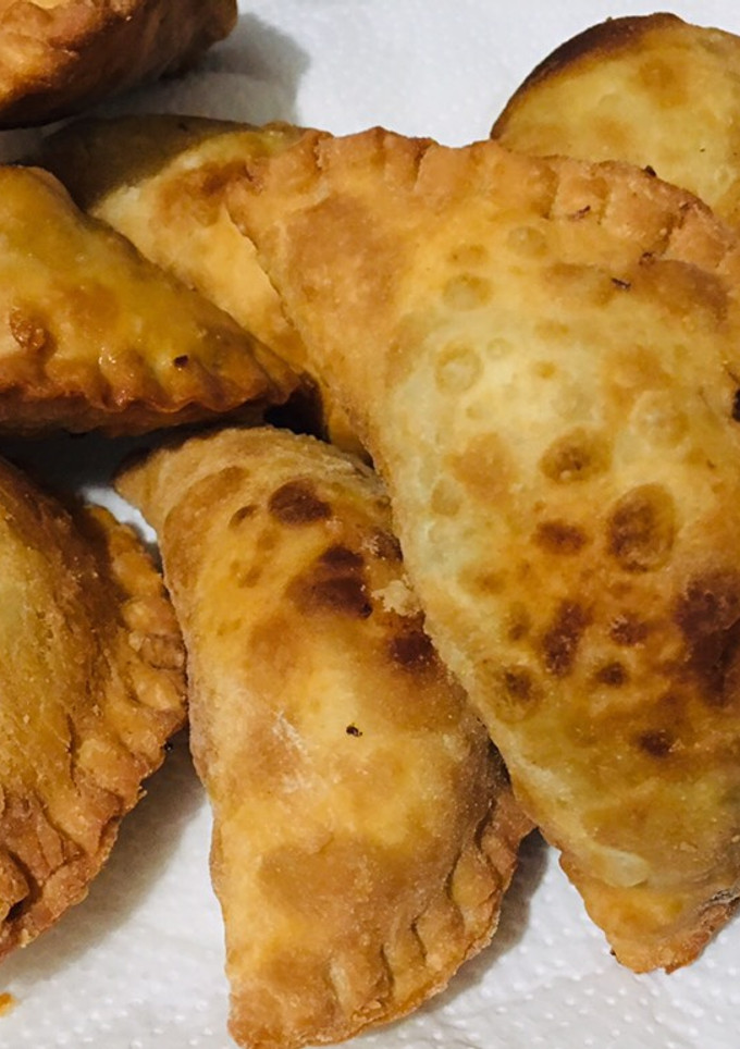 Una foto de Empanadas a mi estilo 🥟