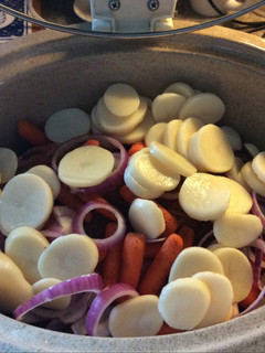 A picture of Slow Cooker Roast Beef.