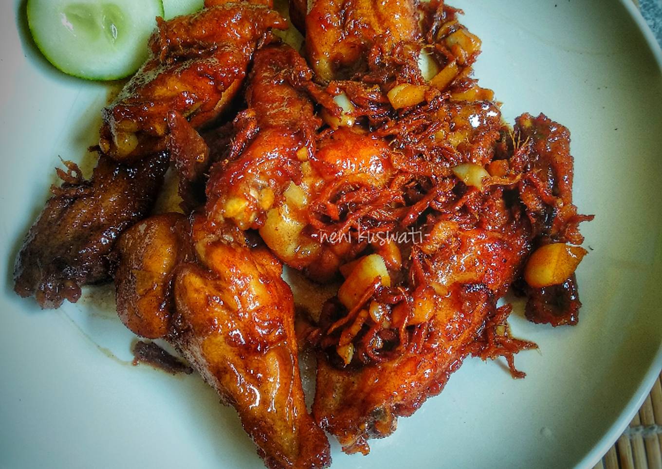 Ayam Goreng Jahe