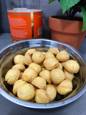 Resep Sus Kering Mini Kekinian