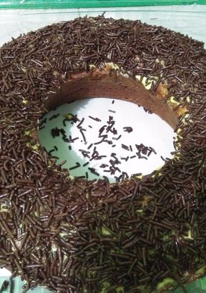 Foto resep Bolu Pisang Sederhana