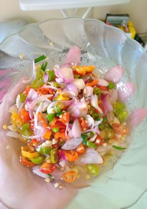 Foto resep Sambal matah endees