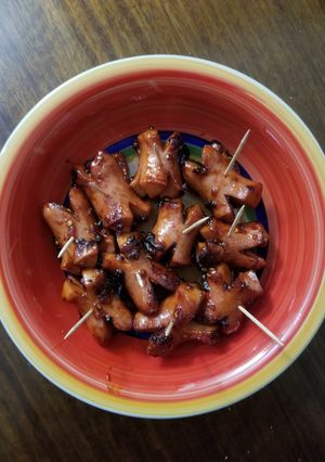 Foto resep Sosis Bakar Teflon