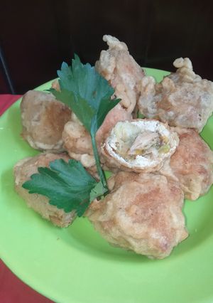 Foto resep Tahu isi