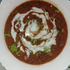 A picture of Dal Makhani.