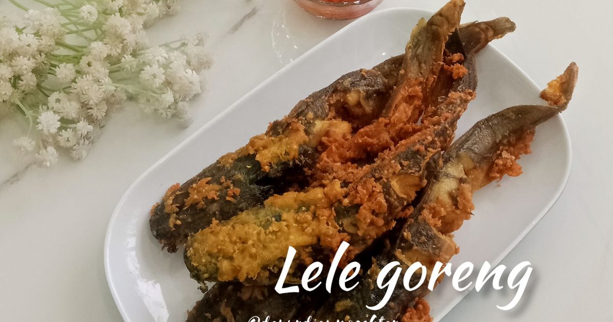 Lele goreng