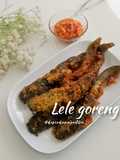 Lele goreng