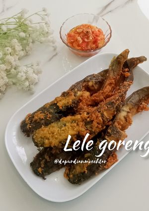Foto resep Lele goreng