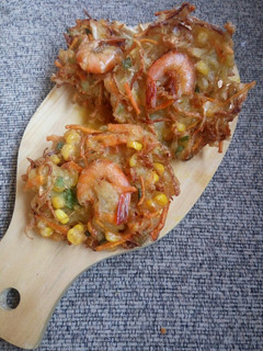 Foto resep Bakwan sayur / weci / ote - ote / bala - bala
