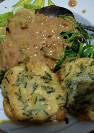 Foto resep Mendoan tempe