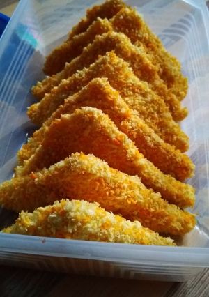 Foto resep Roti samosa