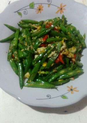 Foto resep Oseng Oseng Buncis