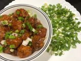 ડ્રાય મંચુરીયન (Dry Manchurian Recipe In Gujarati)