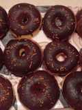 دوناتس🍩🍩🍫🌰 مخبوزه