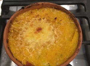 Foto principal de Pastel de papa zapallo y carne
