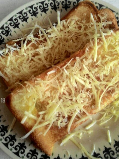 Foto resep Roti Panggang Teflon ala Erika