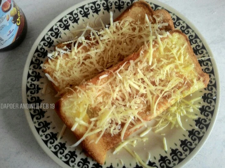 Langkah Gampang Membikin Resep Roti Panggang Teflon ala Erika yang Bisa Manjain Lidah Anti Ribet, Menggugah Selera