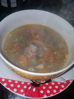 Foto resep Sop IGA sehat tanpa MSG