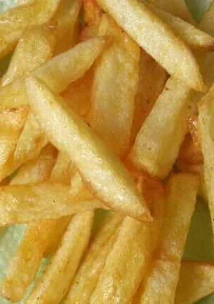 Foto resep French Fries /Kentang Goreng