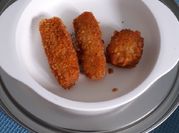 Gambar nugget ikan lele