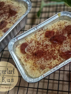 Foto resep Klapertart Kukus