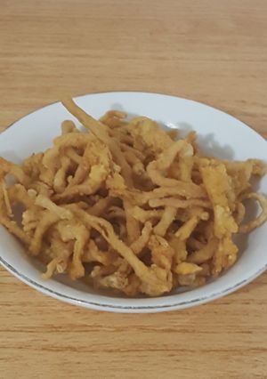 Foto resep Enoki Crispy