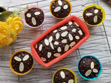 Brownies Putih Telur (panggang)