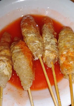 Foto resep Telur gulung simple