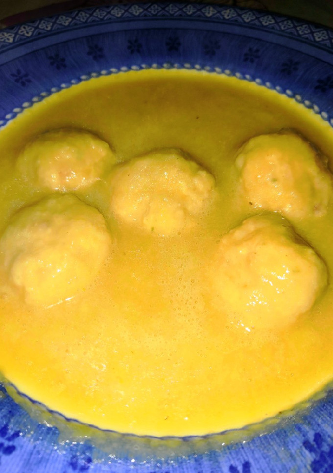 Una foto de Albóndigas de la abuela