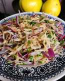Ensalada de Membrillo