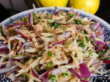 Ensalada de Membrillo