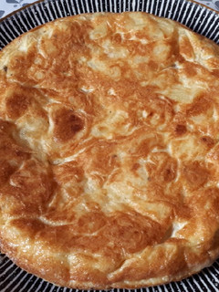 Una foto de Tortilla de patatas