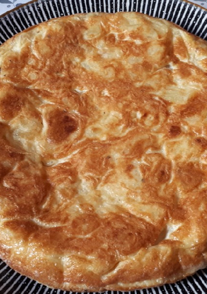 Una foto de Tortilla de patatas