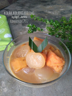 Foto resep Kolak Kolang Kaling