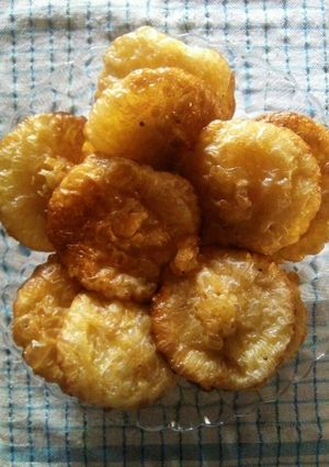 Foto resep Kue Cucur Gula Merah