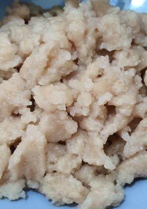 Foto resep Biji tekwan ekonomis