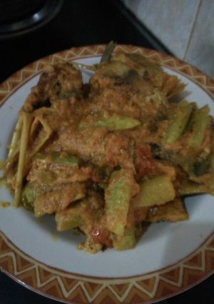 Foto resep Pesmol ikan bandeng