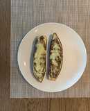 Berenjenas rellenas 🍆