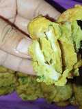 Bakwan jamur sawit