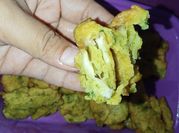 Gambar bakwan jamur merang