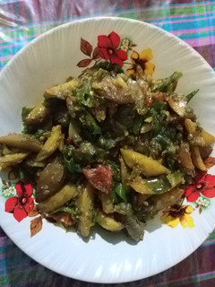 Foto resep Jengkol Sambal Ijo