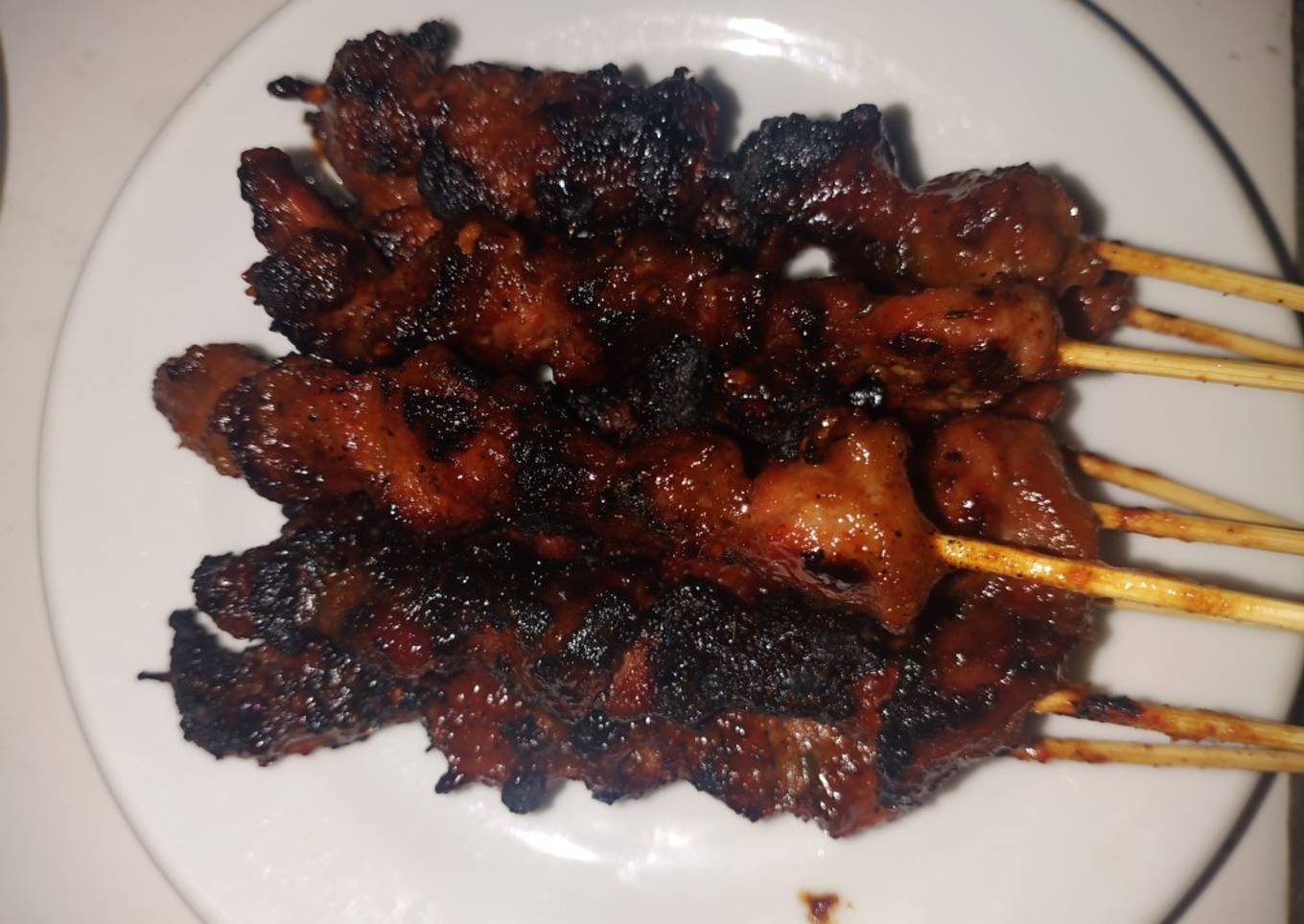 Sate Kambing