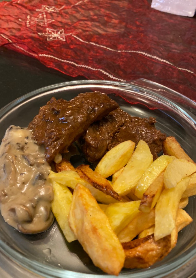 عکسی از دستور استیک