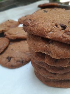 Foto resep Chocolate Cookies